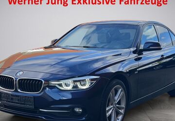 BMW 320 164.000 km 14.900 &euro; Darmstadt 64293