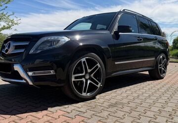 Mercedes-Benz GLK 220 180.500 km 14.900 &euro; Kriftel 65830