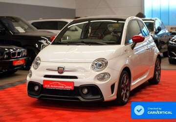 Abarth 595C 48.944 km 13.950 &euro; Pfungstadt 64319
