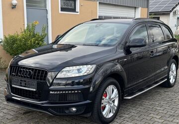 Audi Q7 268.000 km 15.000 &euro; Gernsheim 64579