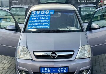 Opel Meriva 104.000 km 5.900 &euro; Offenbach am Main 63075