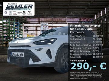 Gebrauchte Cupra Formentor