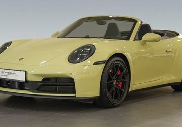 Porsche 992 20.500 km 152.880 &euro; Frankfurt 60314