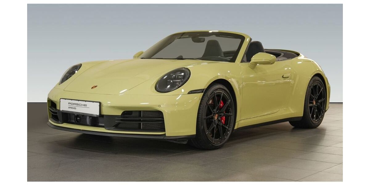 Porsche 992 20.500 km 152.880 &euro; Frankfurt 60314