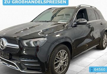 Mercedes-Benz GLE 350 102.454 km 45.990 &euro; Frankfurt 60596