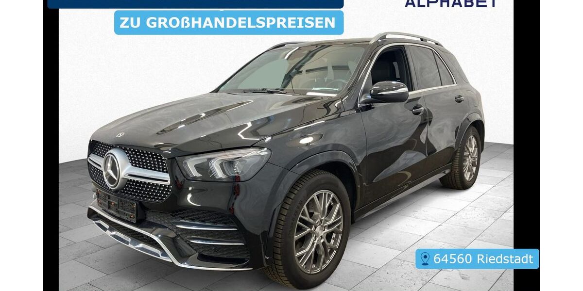Mercedes-Benz GLE 350 102.454 km 45.990 &euro; Frankfurt 60596