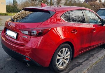 Mazda 3 194.280 km 8.500 &euro; Heusenstamm 63150