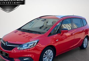 Opel Zafira 99.563 km 12.900 &euro; Ginsheim-Gustavsburg 65462