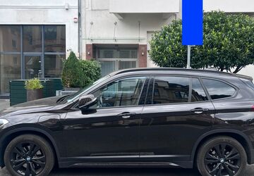 BMW X1 62.000 km 18.500 &euro; Frankfurt am Main 60325