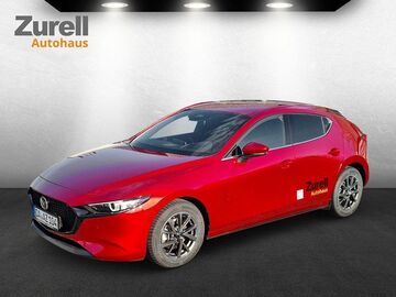 Gebrauchte Mazda 3