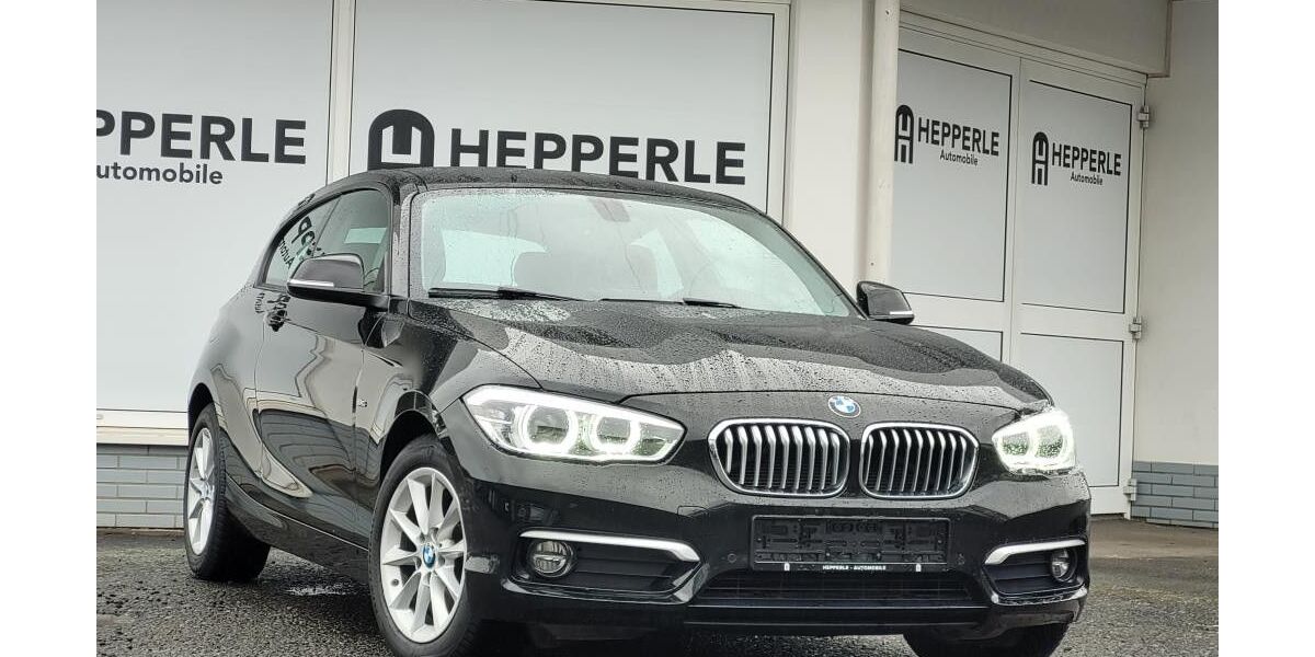 BMW 116 139.000 km 8.350 &euro; Bad König 64732