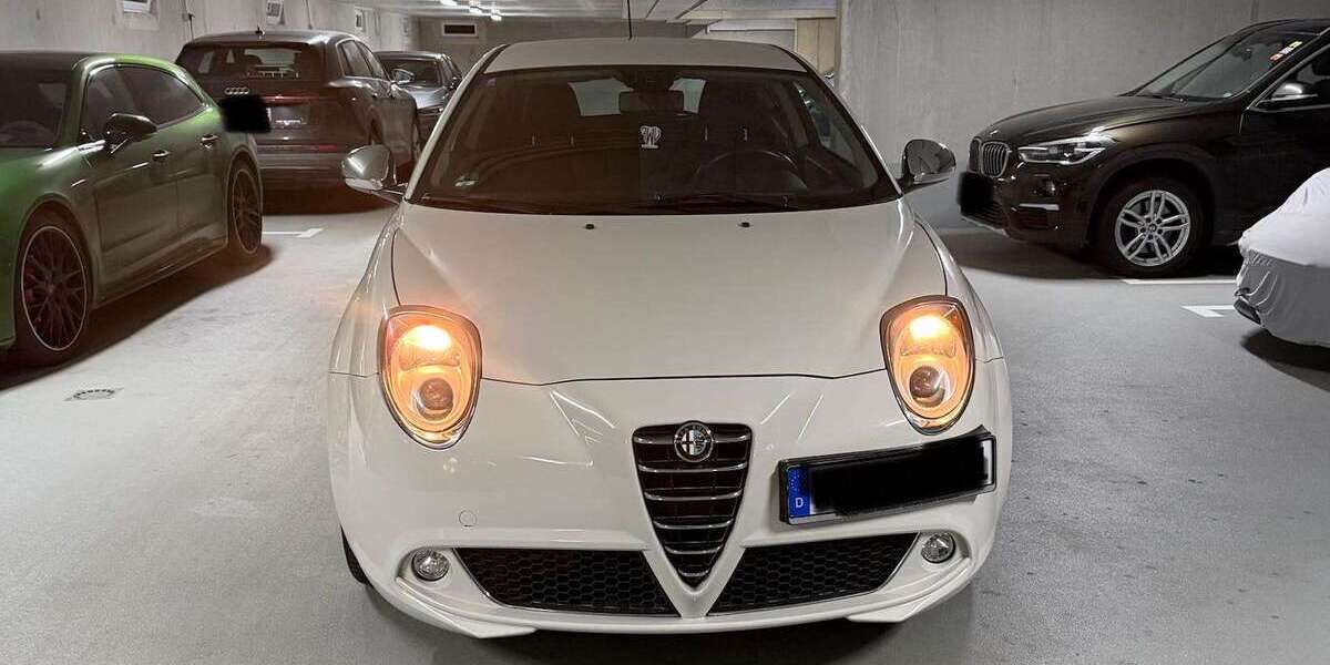 Alfa Romeo MiTo 121.000 km 5.599 &euro; Hochheim am Main 65239