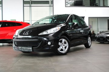Gebrauchte Peugeot 207