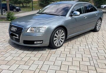 Audi A8 192.500 km 12.500 &euro; Seeheim 64342