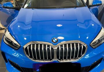 BMW 118 74.000 km 21.500 &euro; Frankfurt am Main 60599