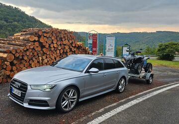 Audi A6 296.000 km 15.799 &euro; Bensheim 64625