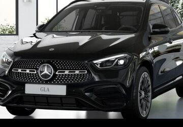 Mercedes-Benz GLA 200 9.900 km 43.450 &euro; Darmstadt 64295