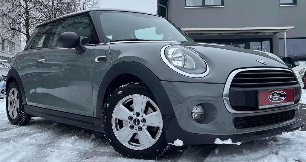 Mini ONE 109.000 km 10.999 &euro; Darmstadt 64293