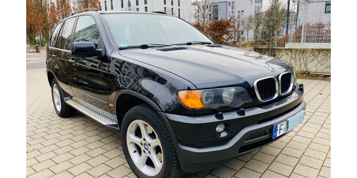 BMW X5 241.000 km 7.800 &euro; Frankfurt am Main 60435