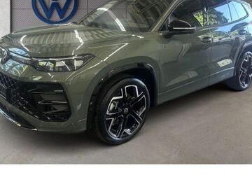 VW Tayron 15.000 km 53.780 &euro; Frankfurt 60326