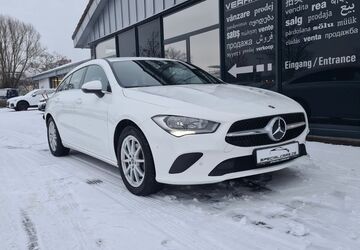 Mercedes-Benz CLA Shooting Brake 114.200 km 18.990 &euro; Offenbach am Main 63069