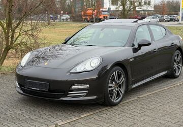 Porsche Panamera 92.500 km 31.500 &euro; Bickenbach 64404