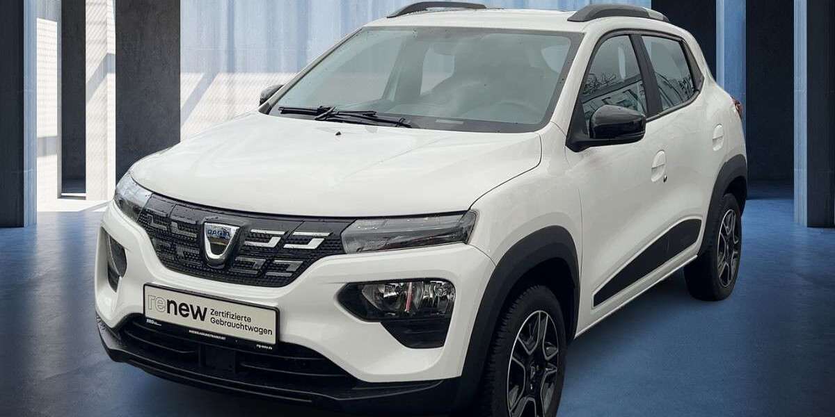 Dacia Spring 33.184 km 9.890 &euro; Frankfurt / Main 60314