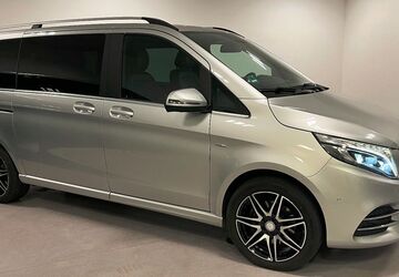 Mercedes-Benz V 250 149.000 km 36.900 &euro; Biebesheim am Rhein 64584