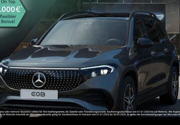 Mercedes-Benz EQB 8.924 km 46.590 &euro; Darmstadt 64295