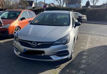 Opel Astra 229.000 km 4.980 &euro; Heusenstamm 63075