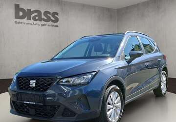 Seat Arona 20.200 km 17.950 &euro; Darmstadt 64293