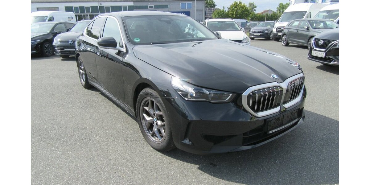 BMW 520i Automazik, NEUES MODEL 38.000 km 42.950 &euro; Gernsheim 64579