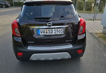 Opel Mokka 163.000 km 8.450 &euro; Rüsselsheim 65428