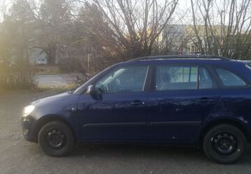 Skoda Fabia 280.000 km 1.800 &euro; Büttelborn 64572