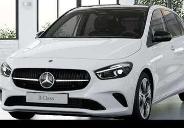 Mercedes-Benz B 200 13.332 km 35.490 &euro; Darmstadt 64295