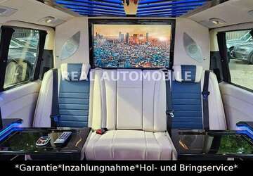 Mercedes-Benz Vito 32.000 km 79.500 &euro; Frankfurt 65933