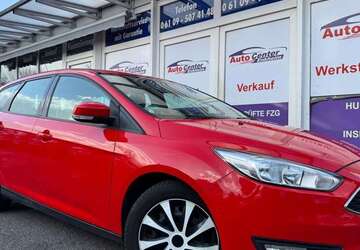Ford Focus 127.000 km 8.699 &euro; Frankfurt 60388