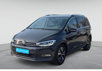 VW Touran 87.627 km 27.880 &euro; Darmstadt 64295