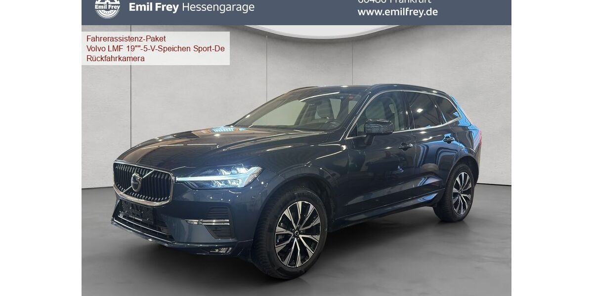 Volvo XC60 9.320 km 47.000 &euro; Frankfurt am Main 60486