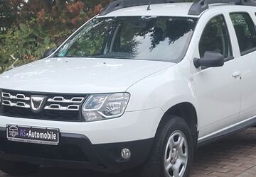 Dacia Duster 42.000 km 11.450 &euro; Fürth/Hessen 64658