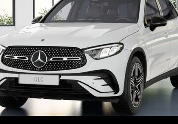Mercedes-Benz GLC 220 9.900 km 58.450 &euro; Frankfurt 60599