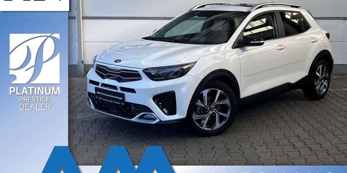 Kia Stonic 39.100 km 16.950 &euro; Raunheim 65479