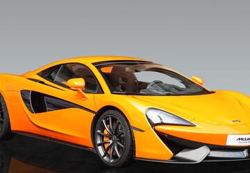 McLaren 570S 15.500 km 179.570 &euro; Frankfurt 60386