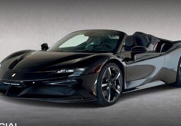 Ferrari SF90 1.900 km 499.400 &euro; Frankfurt 60326