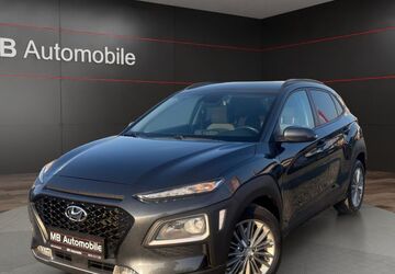 Hyundai KONA 48.900 km 16.800 &euro; Darmstadt-Weiterstadt 64331