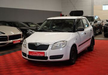 Skoda Fabia 194.451 km 1.950 &euro; Pfungstadt 64319