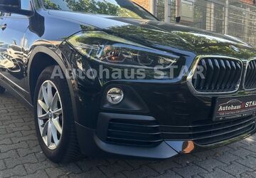BMW X2 68.000 km 17.990 &euro; Offenbach am Main 63071