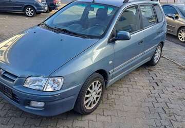 Mitsubishi Space Star 165.000 km 1.950 &euro; Darmstadt 64291