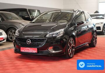 Opel Corsa 73.307 km 12.950 &euro; Pfungstadt 64319