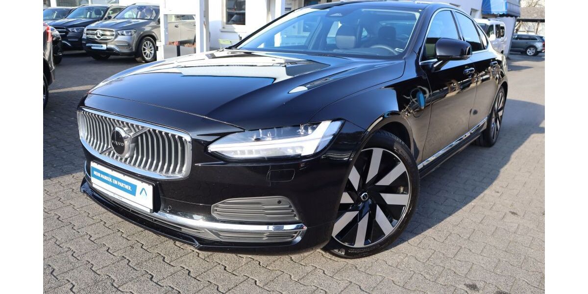 Volvo S90 37.498 km 38.960 &euro; Darmstadt 64291